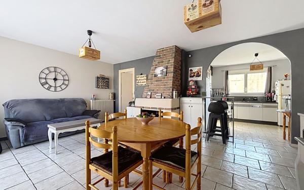 Maison à vendre    5 pièces •  La Rochelle