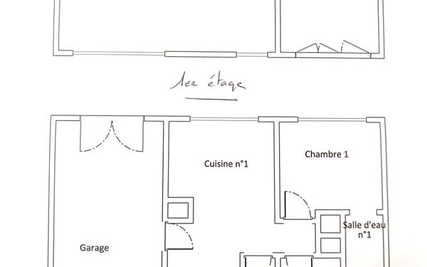 Maison à vendre    5 pièces •  La Rochelle