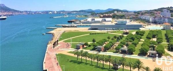 Appartement à vendre 4 pièces 74 m² La Seyne-sur-Mer