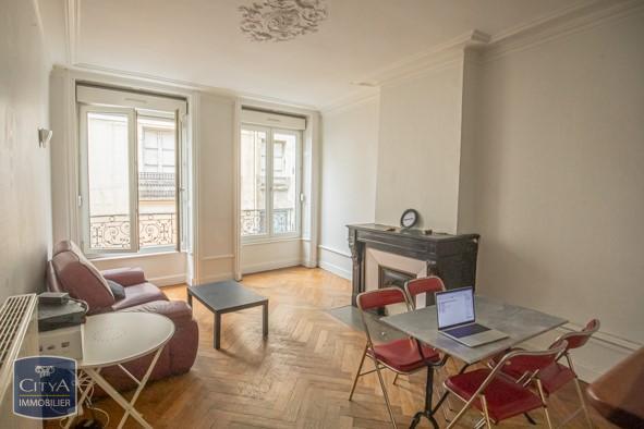 Location appartement Saint-Étienne (42) 3 pièces 71.68m²