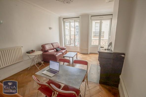 Location appartement Saint-Étienne (42) 3 pièces 71.68m²