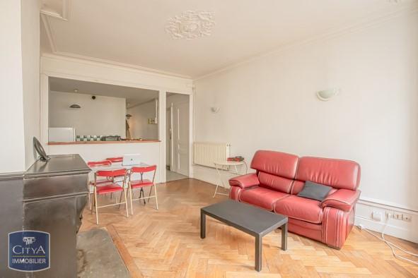Location appartement Saint-Étienne (42) 3 pièces 71.68m²