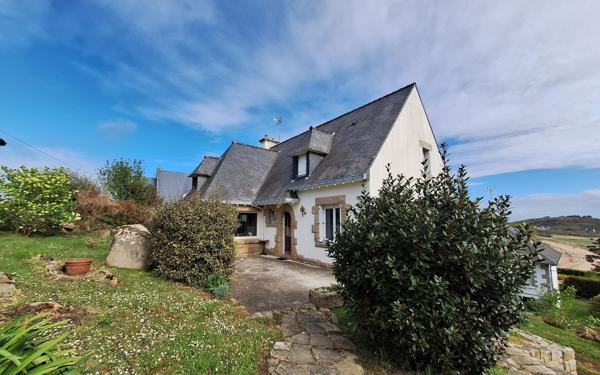 Maison à vendre    6 pièces • 131 m2 Trébeurden