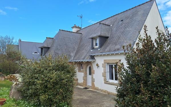 Maison à vendre    6 pièces • 131 m2 Trébeurden