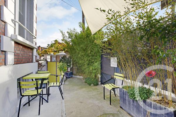 Maison à vendre  5 pièces - 103 m2 VILLEJUIF - 94