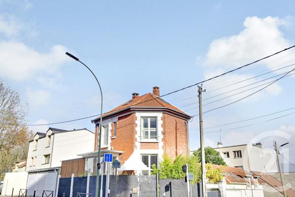 Maison à vendre  5 pièces - 103 m2 VILLEJUIF - 94