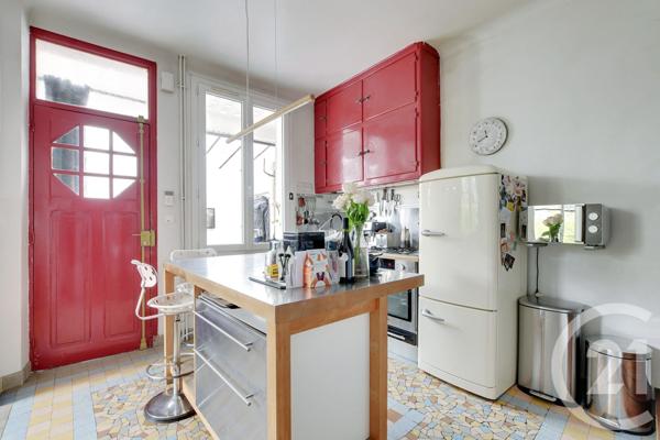 Maison à vendre  5 pièces - 103 m2 VILLEJUIF - 94