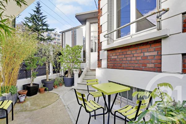 Maison à vendre  5 pièces - 103 m2 VILLEJUIF - 94