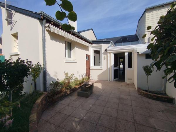 Maison de ville à vendre à Le Mans dans la Sarthe (72000), ref : PB-1788   
La Madeleine