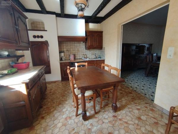 Maison de ville à vendre à Le Mans dans la Sarthe (72000), ref : PB-1788   
La Madeleine