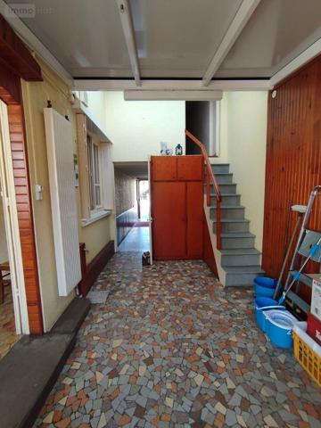 Maison de ville à vendre à Le Mans dans la Sarthe (72000), ref : PB-1788   
La Madeleine