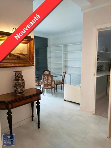 Appartement à vendre 3 pièces 61m²