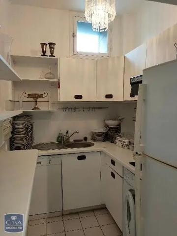 Appartement à vendre 3 pièces 61m²