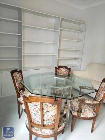 Appartement à vendre 3 pièces 61m²