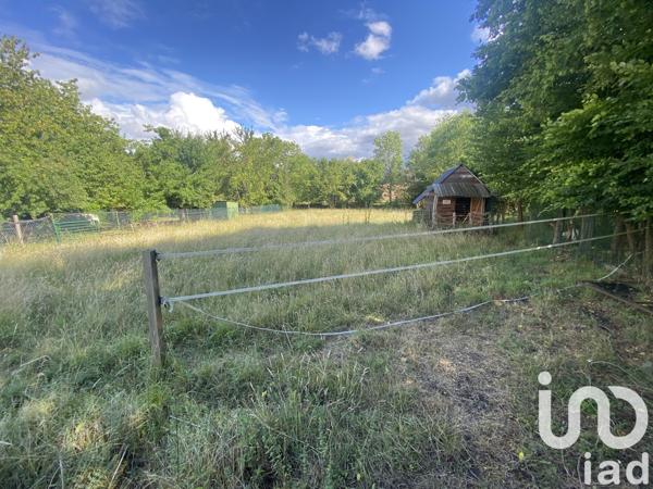 Terrain à vendre 5 000 m² Saint-Fargeau-Ponthierry