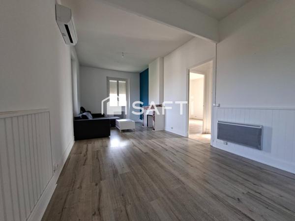 Appartement 3 pièces