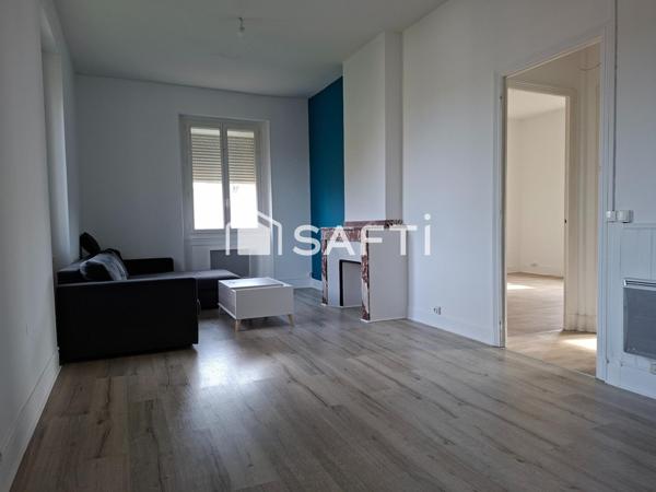 Appartement 3 pièces