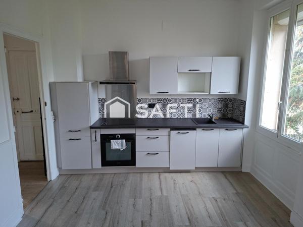 Appartement 3 pièces