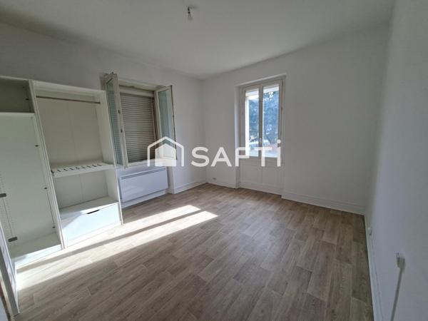 Appartement 3 pièces