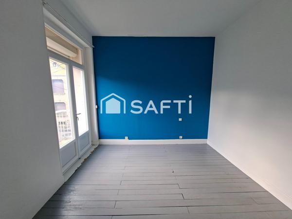 Appartement 3 pièces