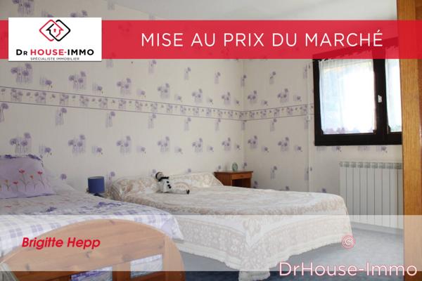 Maison à vendre 5 pièces de 107 m²