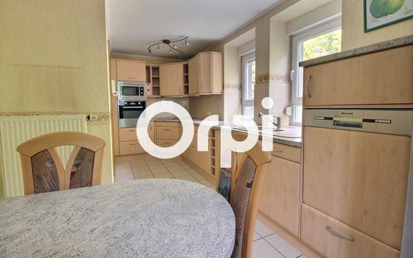 Appartement à vendre    4 pièces • 98,23 m2 Langensoultzbach