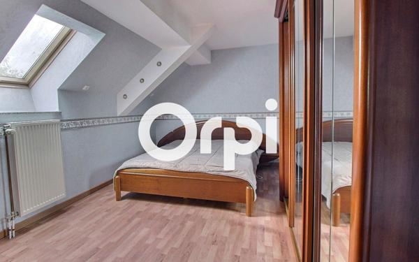 Appartement à vendre    4 pièces • 98,23 m2 Langensoultzbach