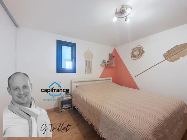 Maison à vendre 5 pièces SAINT CLAIR DE LA TOUR (38)