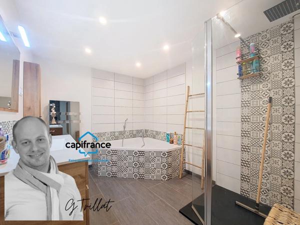 Maison à vendre 5 pièces SAINT CLAIR DE LA TOUR (38)