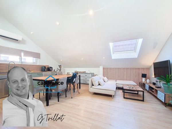 Maison à vendre 5 pièces SAINT CLAIR DE LA TOUR (38)