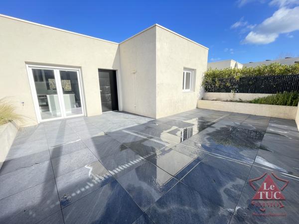 Appartement 3 pièces.  Cogolin (83310)