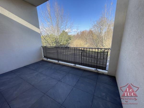 Appartement 3 pièces.  Cogolin (83310)