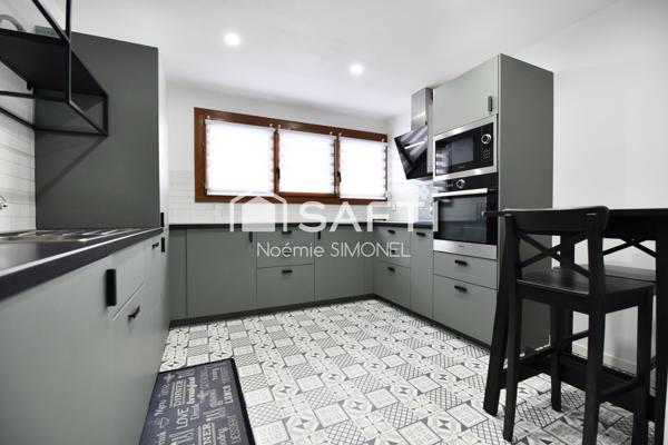 Magnifique appartement de deux pieces dans une résidence recherchée!