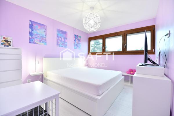 Magnifique appartement de deux pieces dans une résidence recherchée!