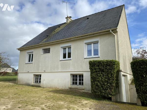 Vente Maison à Quintin