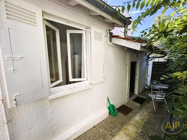 Vente maison Arcachon : 182 155 € - AJP Immobilier Arcachon