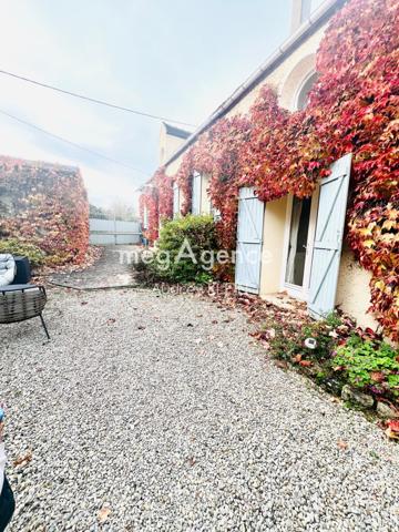 Maison à LA POSTOLLE, 89260 - 5 pièces 118m²