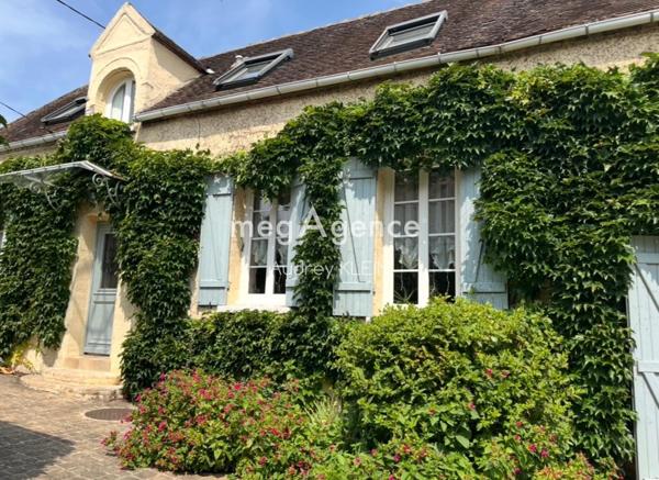 Maison à LA POSTOLLE, 89260 - 5 pièces 118m²