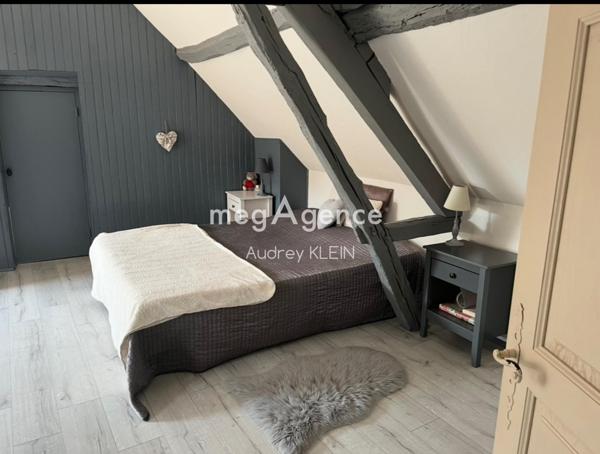 Maison à LA POSTOLLE, 89260 - 5 pièces 118m²