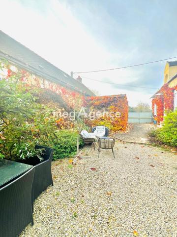 Maison à LA POSTOLLE, 89260 - 5 pièces 118m²