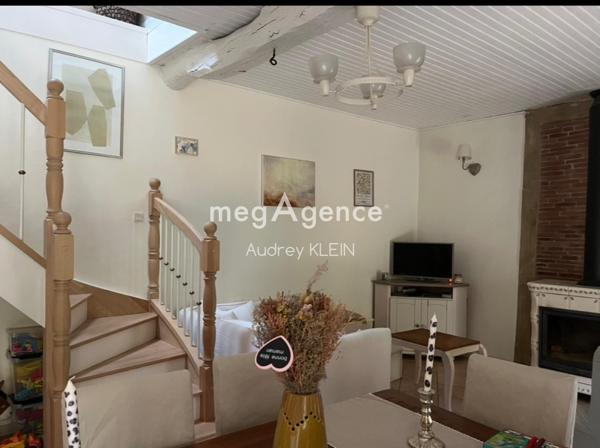 Maison à LA POSTOLLE, 89260 - 5 pièces 118m²