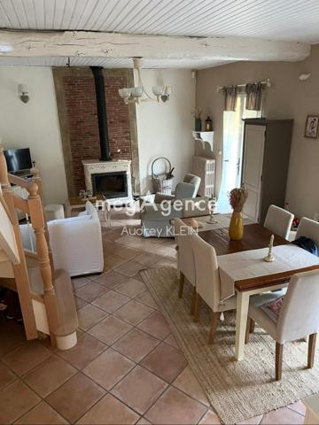 Maison à LA POSTOLLE, 89260 - 5 pièces 118m²