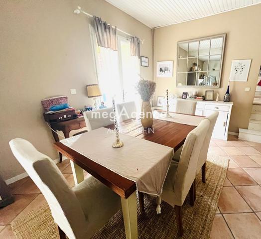 Maison à LA POSTOLLE, 89260 - 5 pièces 118m²