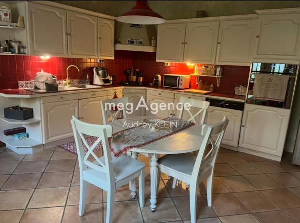 Maison à LA POSTOLLE, 89260 - 5 pièces 118m²