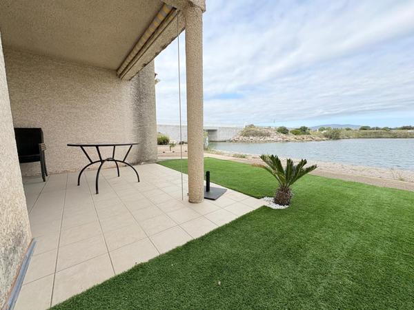 Leucate (11370) Appartement 40m² - Leucate