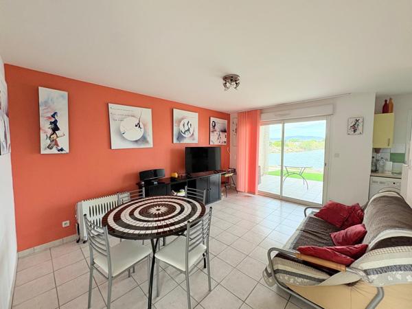 Leucate (11370) Appartement 40m² - Leucate