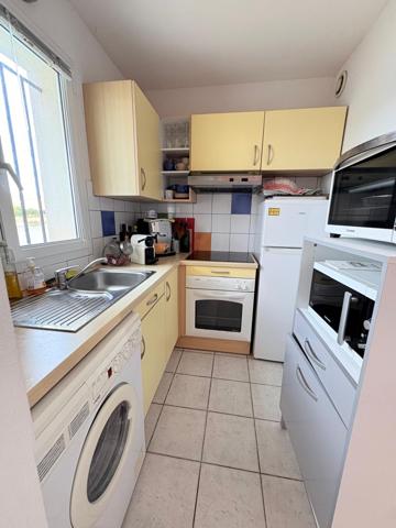 Leucate (11370) Appartement 40m² - Leucate