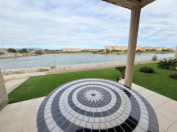 Leucate (11370) Appartement 40m² - Leucate