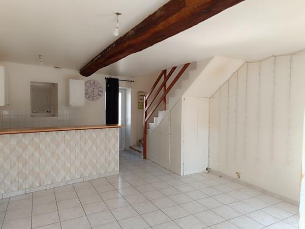 Appartement 2 pièces - 45 m² Exclusivité efficity