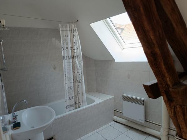 Appartement 2 pièces - 45 m² Exclusivité efficity